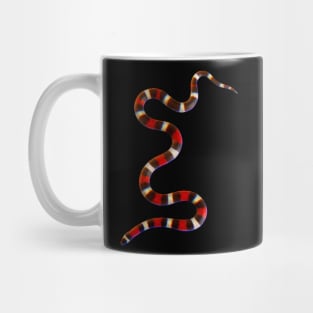 Coral snake Mug